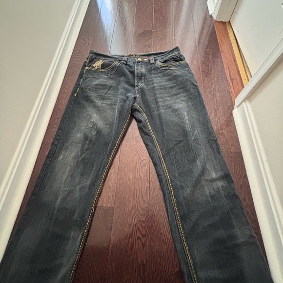 40/32 coogi jeans - Picture 4 of 4